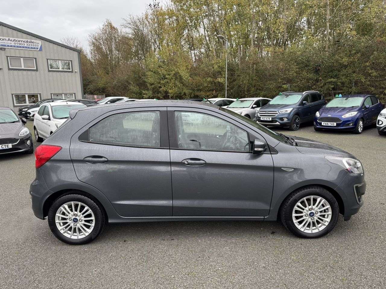 2018 FORD KA+ 2018 FORD KA+