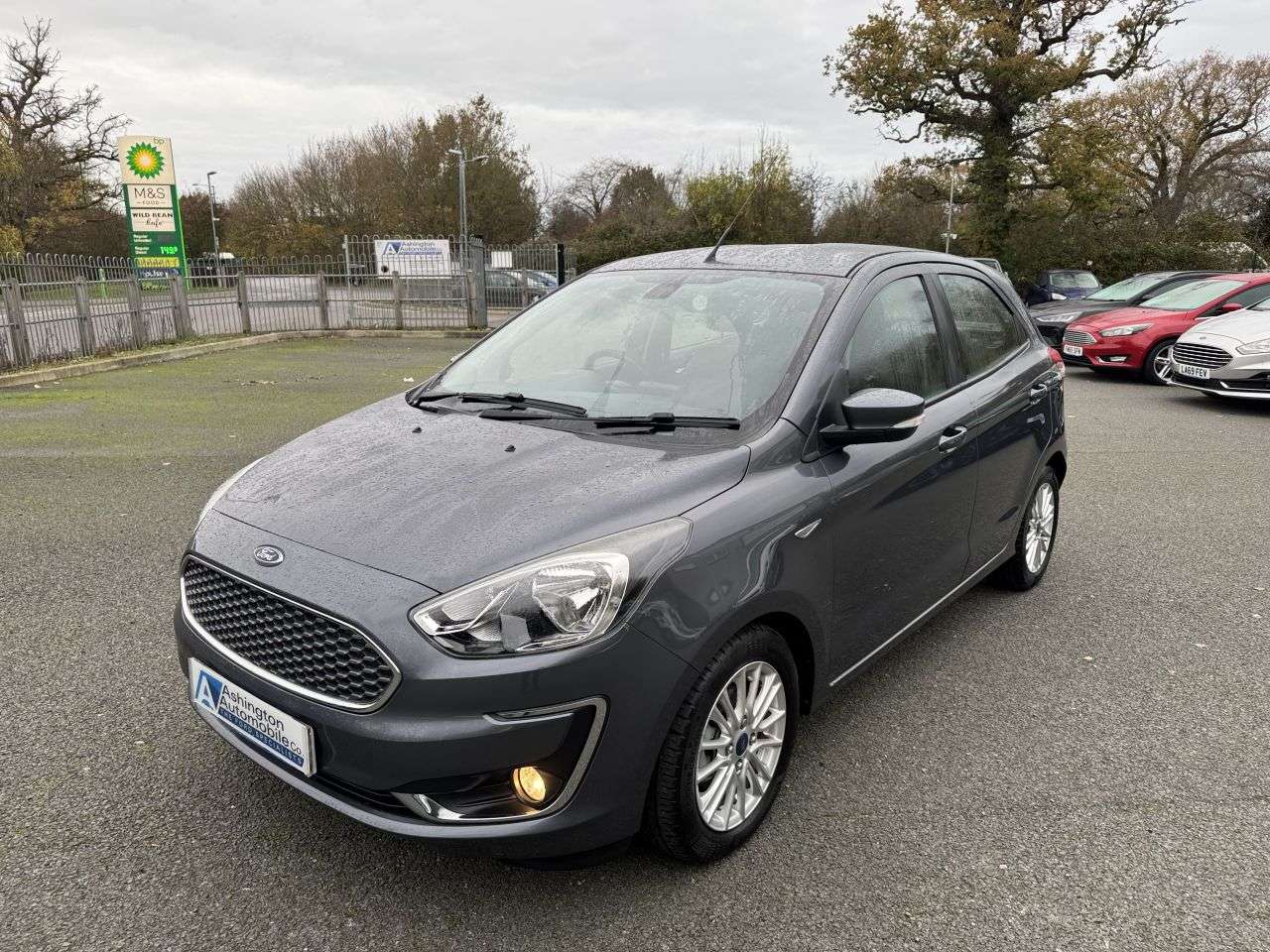 2018 FORD KA+ 2018 FORD KA+