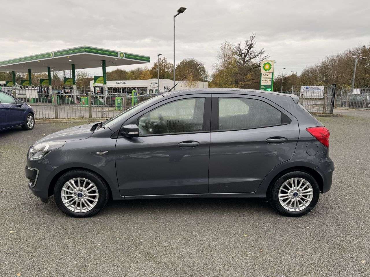 2018 FORD KA+ 2018 FORD KA+