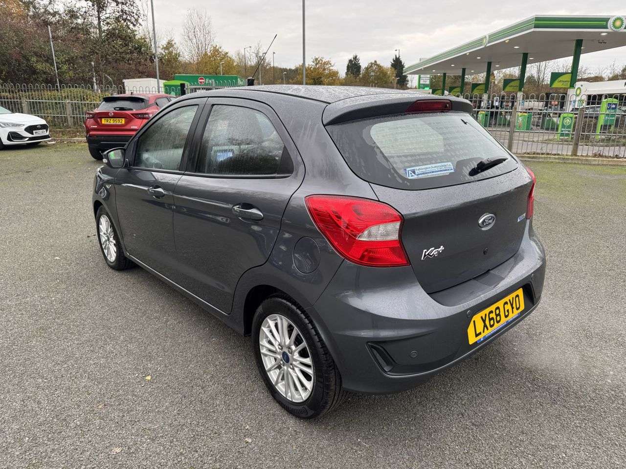 2018 FORD KA+ 2018 FORD KA+