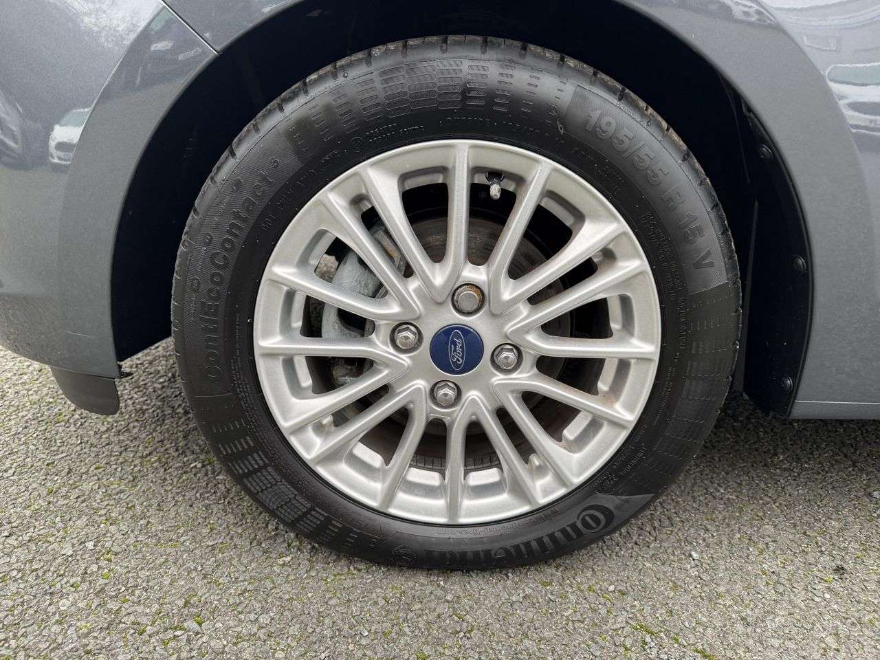 2018 FORD KA+ 2018 FORD KA+