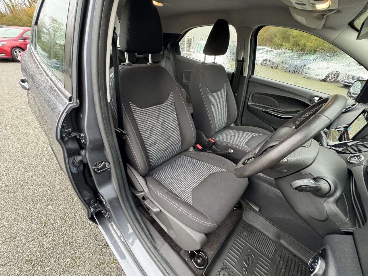 2018 FORD KA+ 2018 FORD KA+