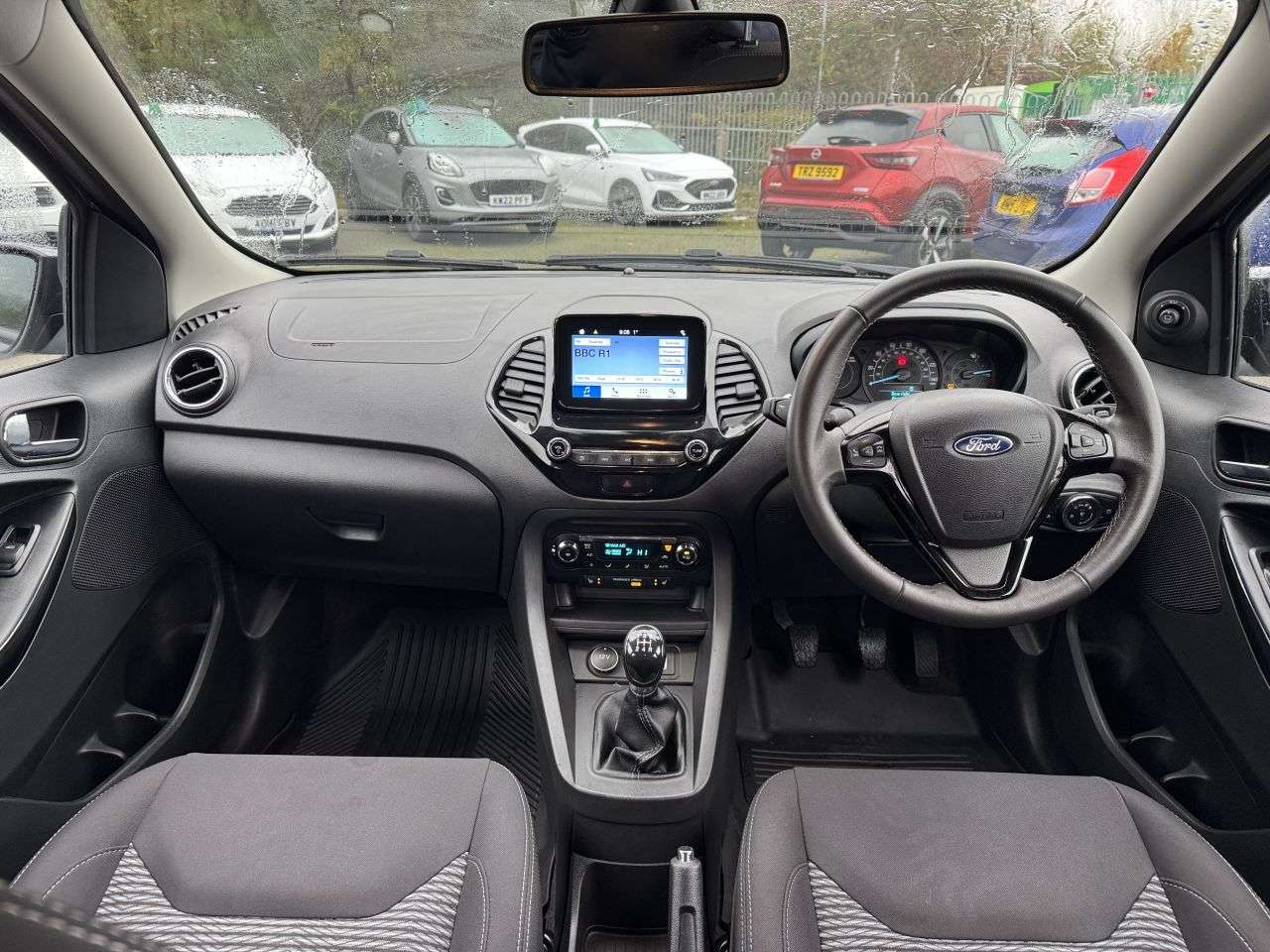 2018 FORD KA+ 2018 FORD KA+
