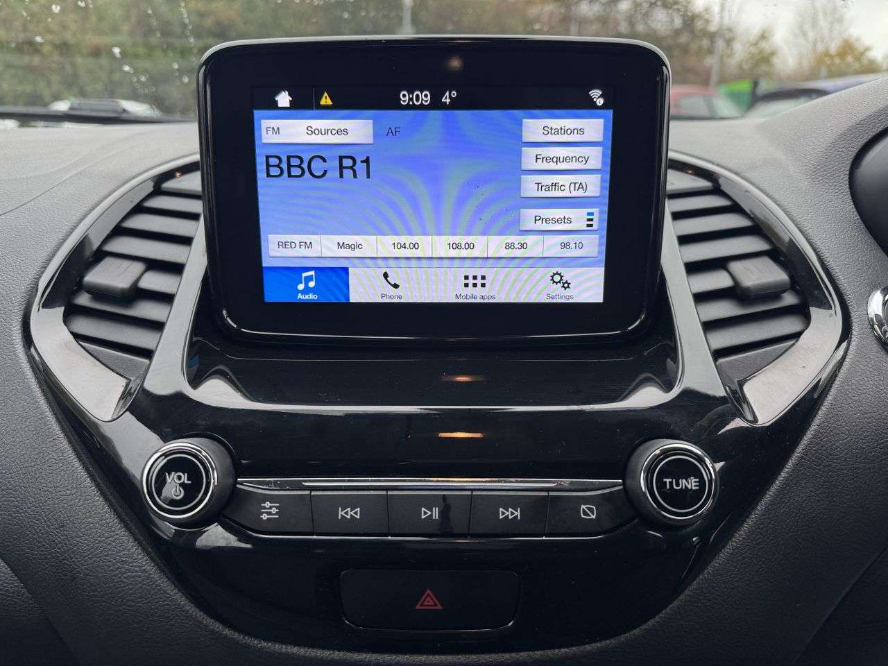 2018 FORD KA+ 2018 FORD KA+