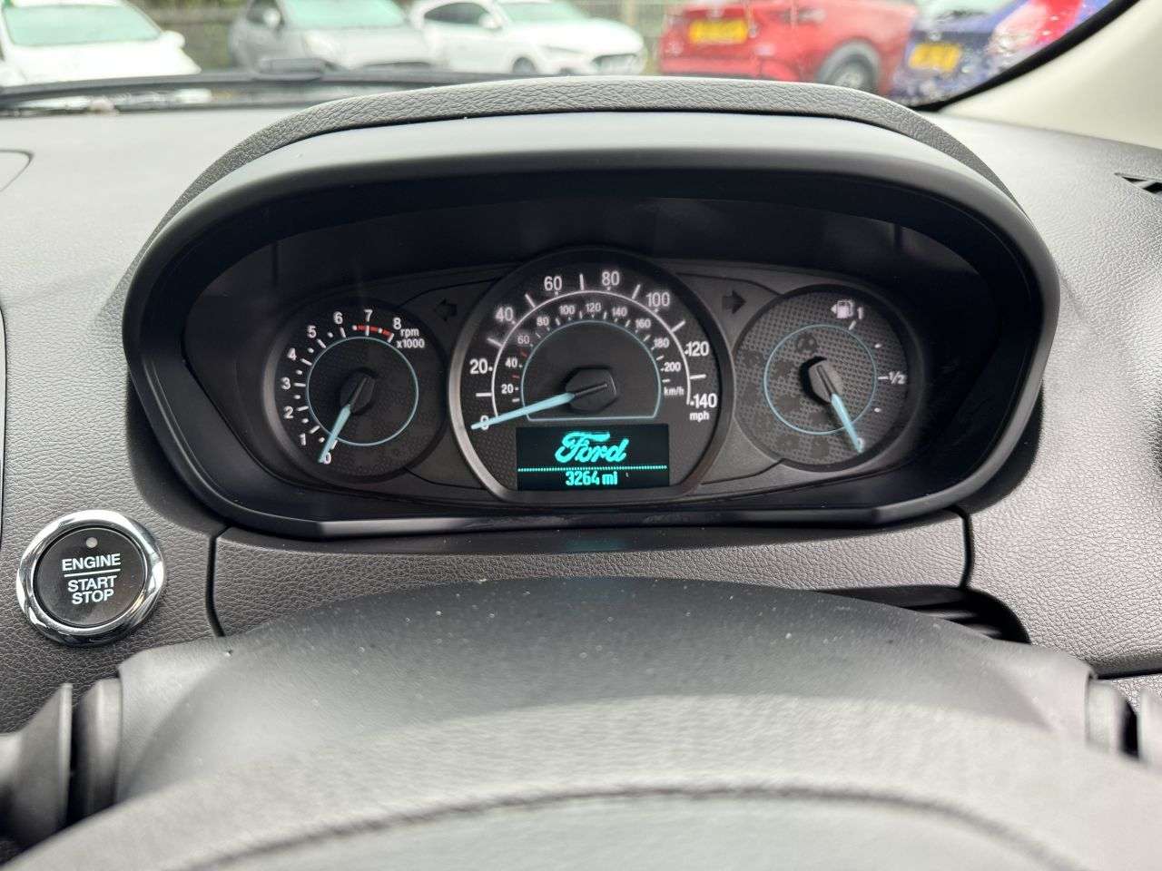 2018 FORD KA+ 2018 FORD KA+