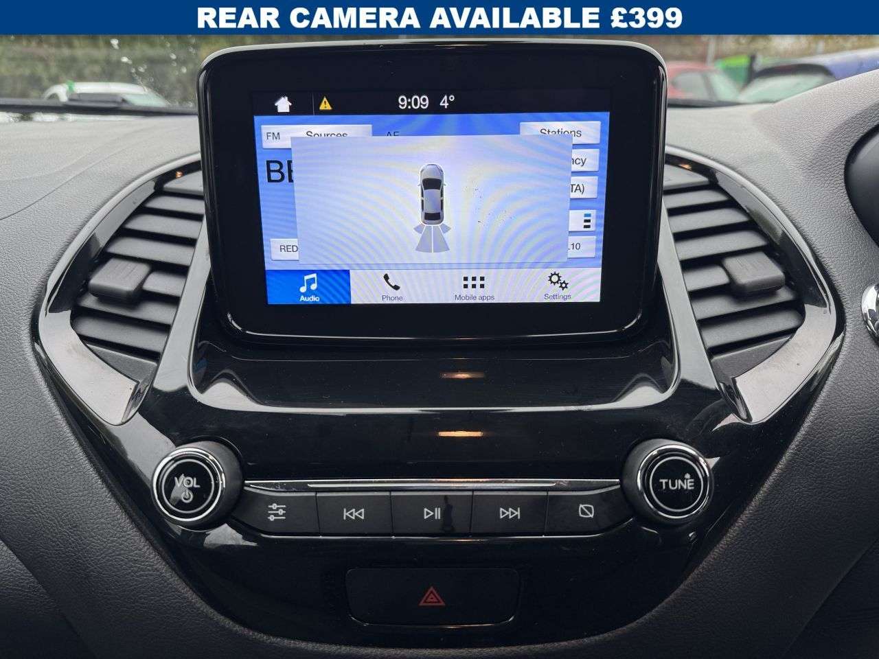 2018 FORD KA+ 2018 FORD KA+