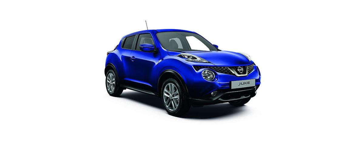 Check out this Nissan Juke 2016 Petrol Manual