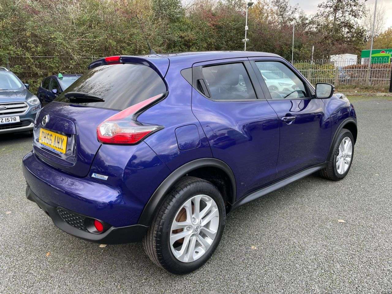 2016 NISSAN JUKE 2016 NISSAN JUKE