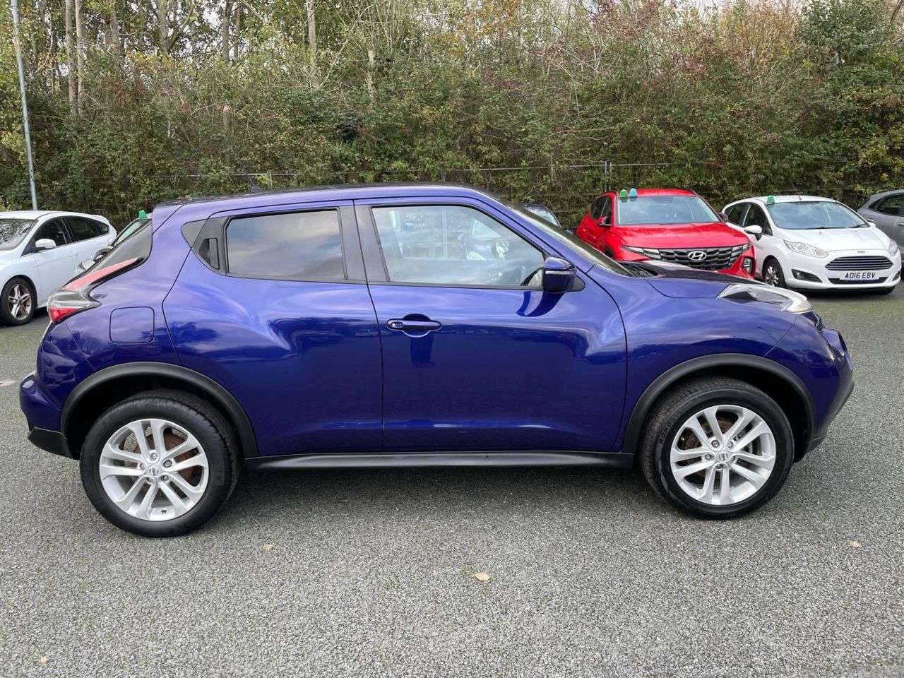 2016 NISSAN JUKE 2016 NISSAN JUKE