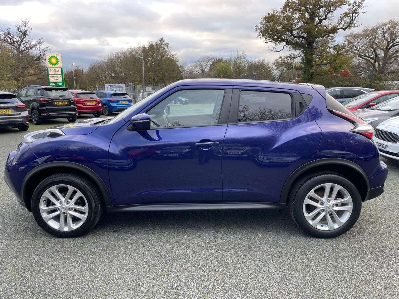 2016 NISSAN JUKE 2016 NISSAN JUKE