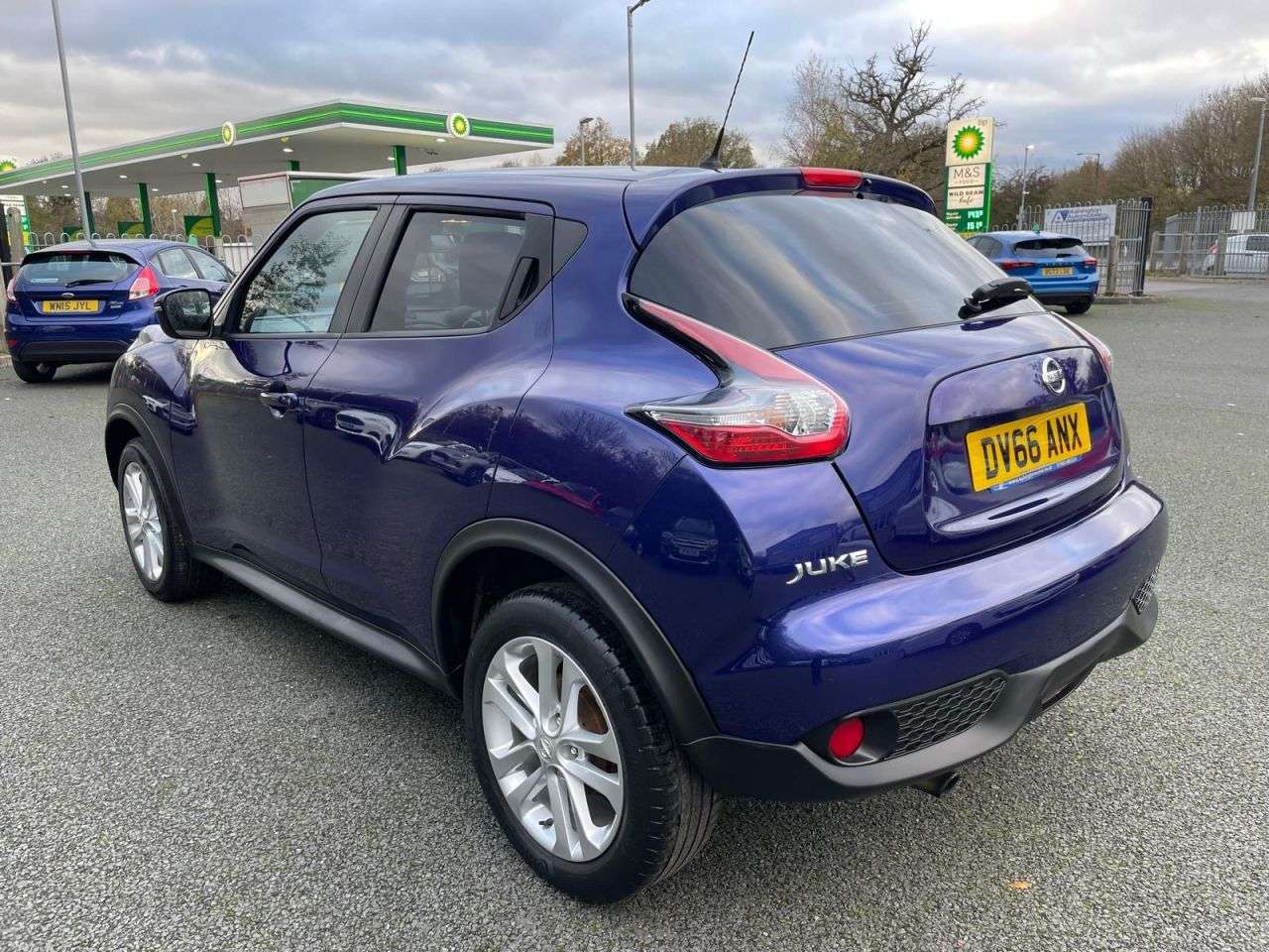 2016 NISSAN JUKE 2016 NISSAN JUKE