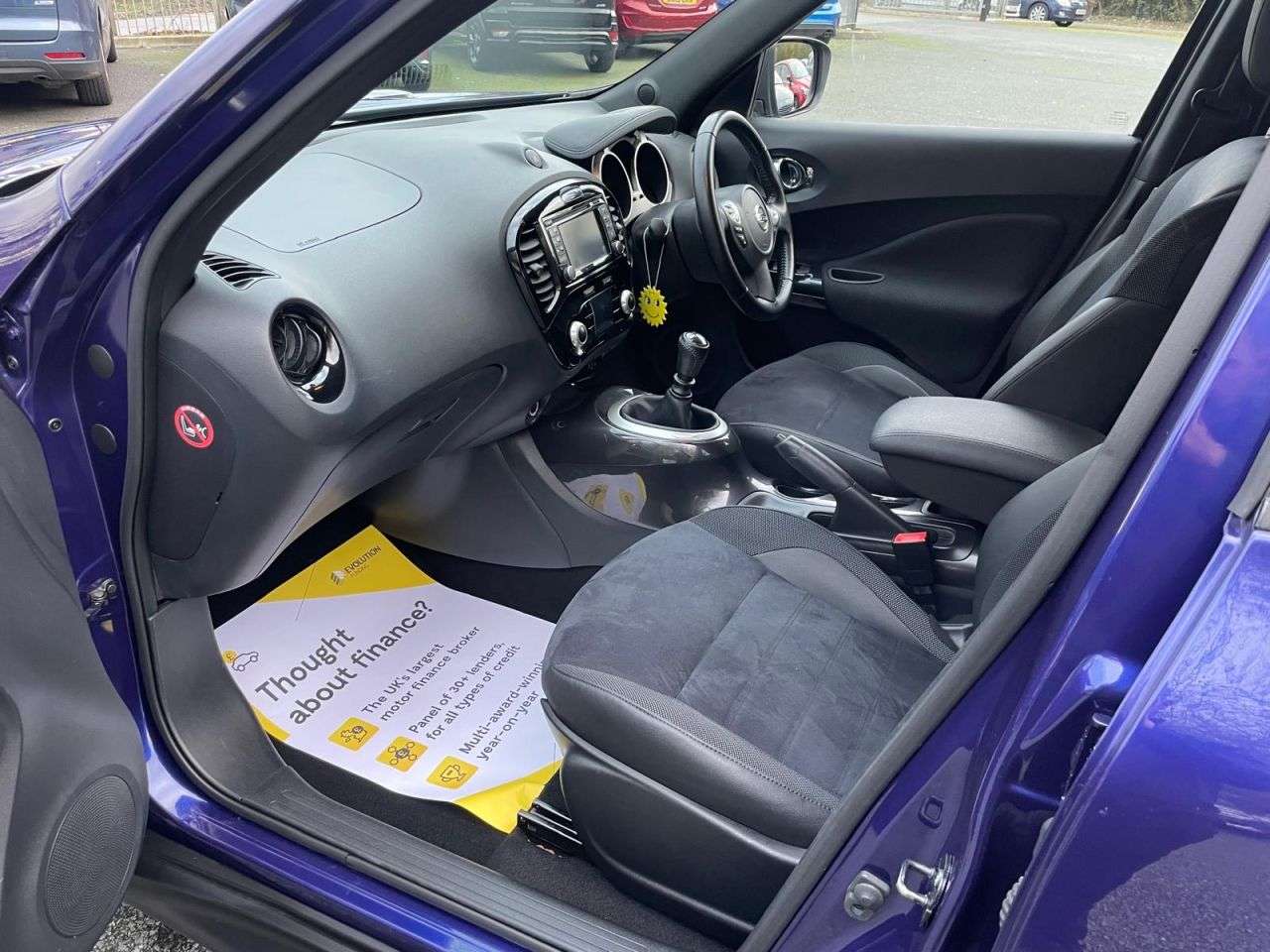 2016 NISSAN JUKE 2016 NISSAN JUKE