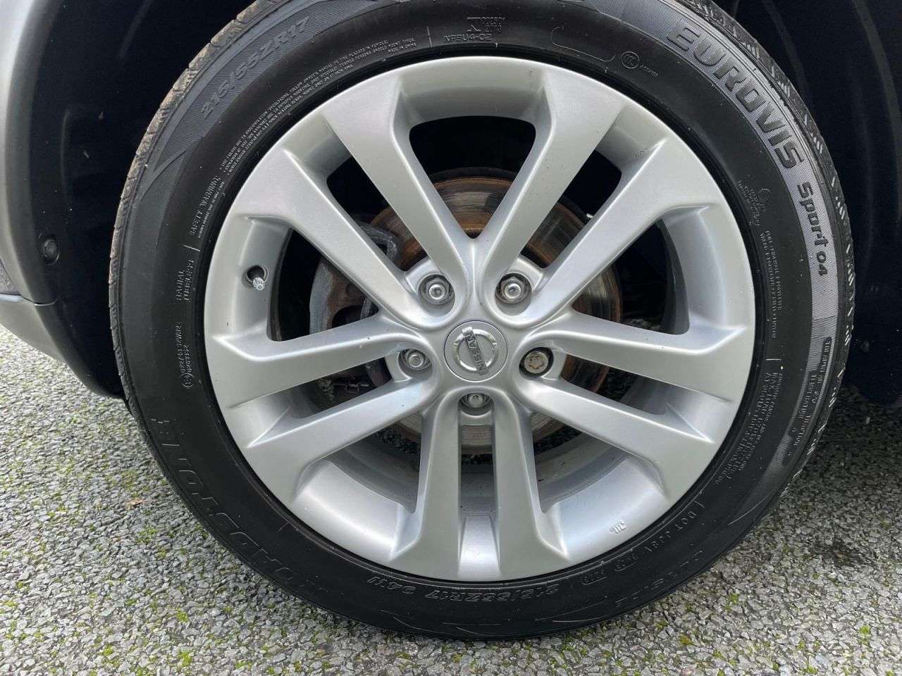 2016 NISSAN JUKE 2016 NISSAN JUKE