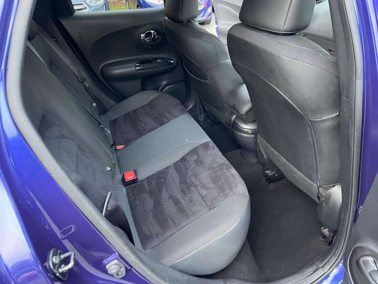 2016 NISSAN JUKE 2016 NISSAN JUKE