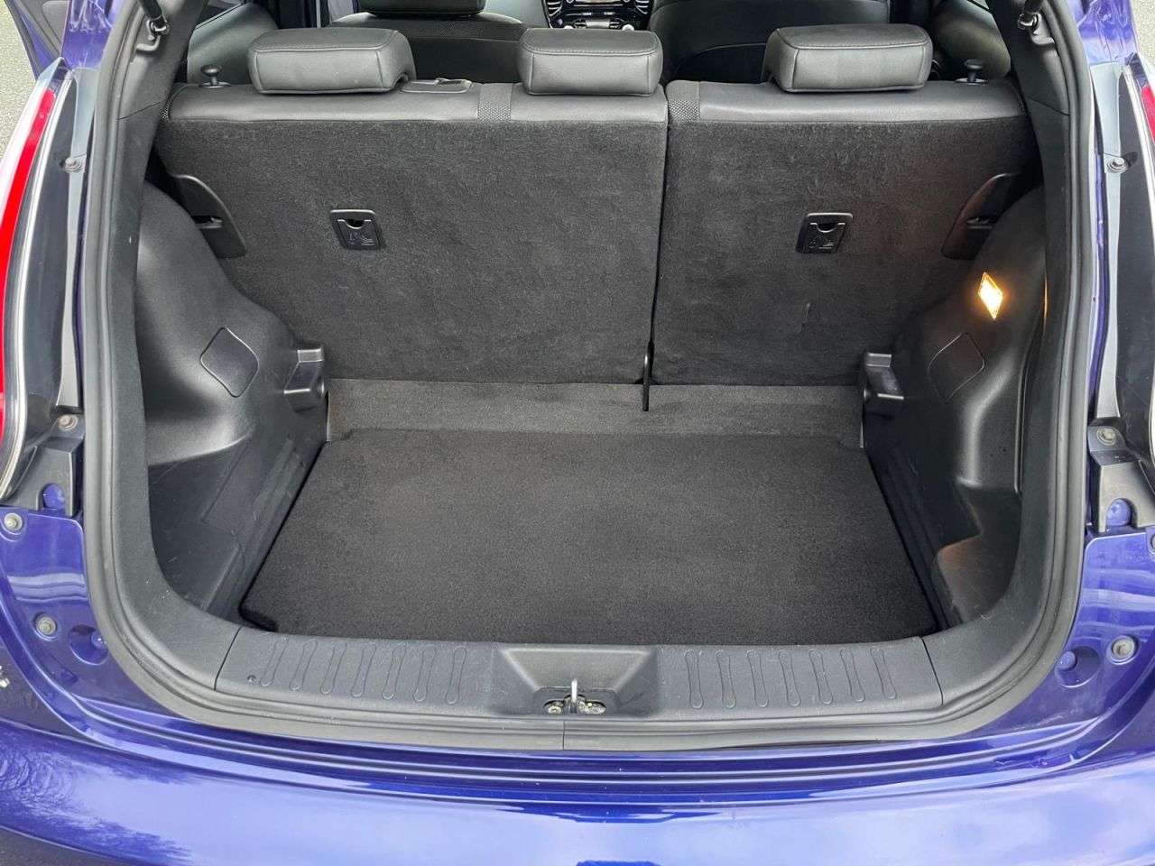 2016 NISSAN JUKE 2016 NISSAN JUKE