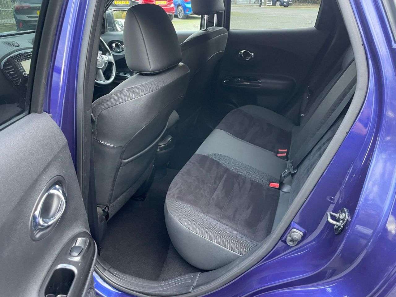 2016 NISSAN JUKE 2016 NISSAN JUKE