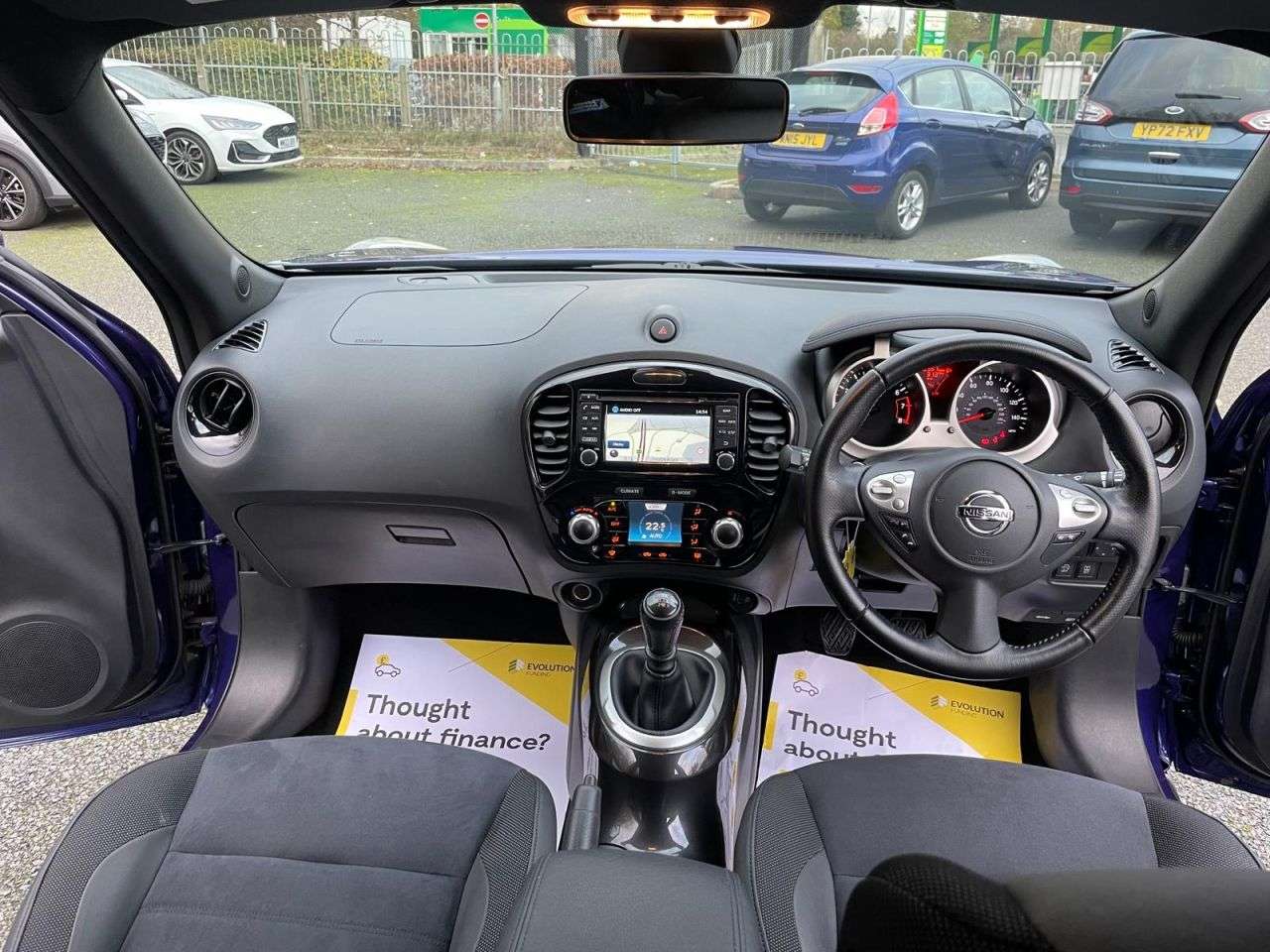 2016 NISSAN JUKE 2016 NISSAN JUKE