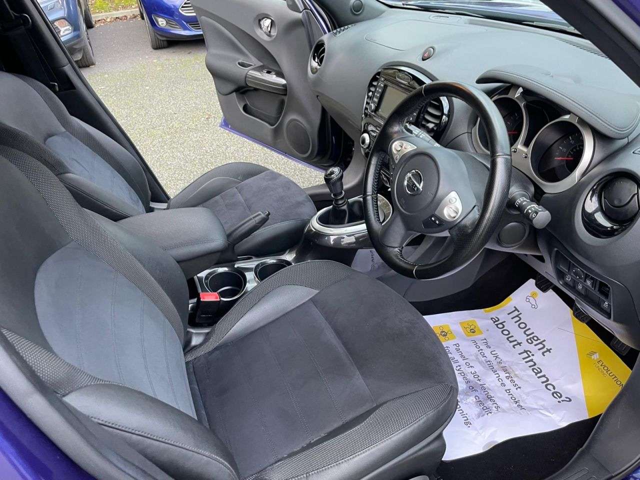 2016 NISSAN JUKE 2016 NISSAN JUKE