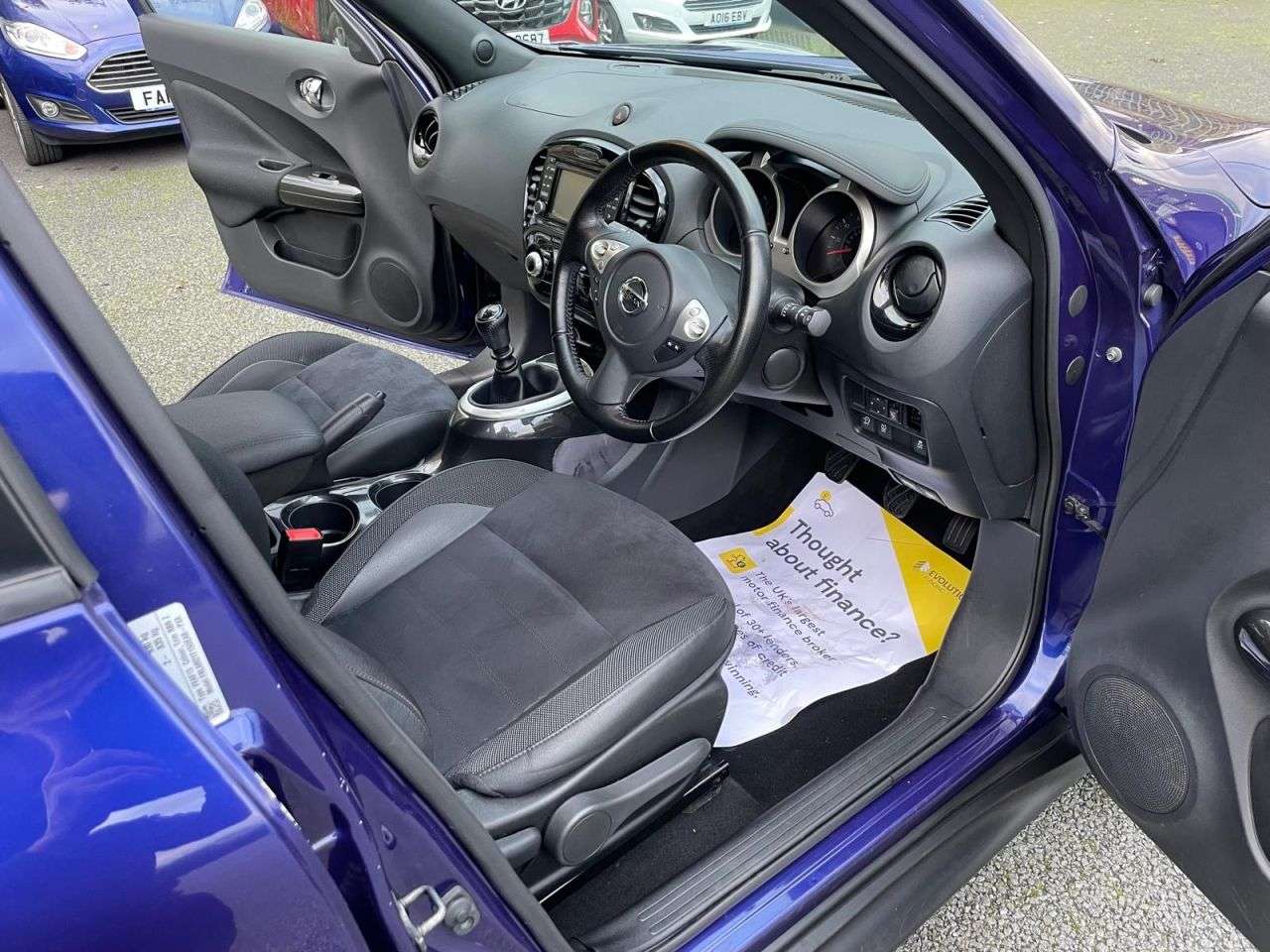 2016 NISSAN JUKE 2016 NISSAN JUKE