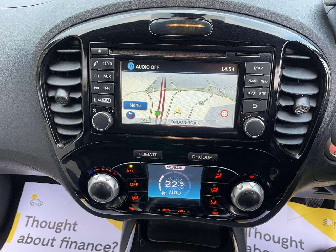 2016 NISSAN JUKE 2016 NISSAN JUKE