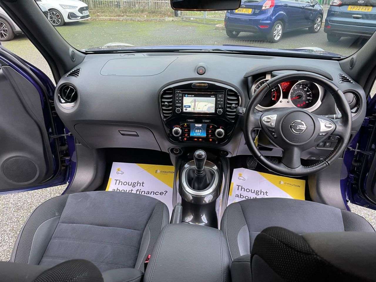 2016 NISSAN JUKE 2016 NISSAN JUKE