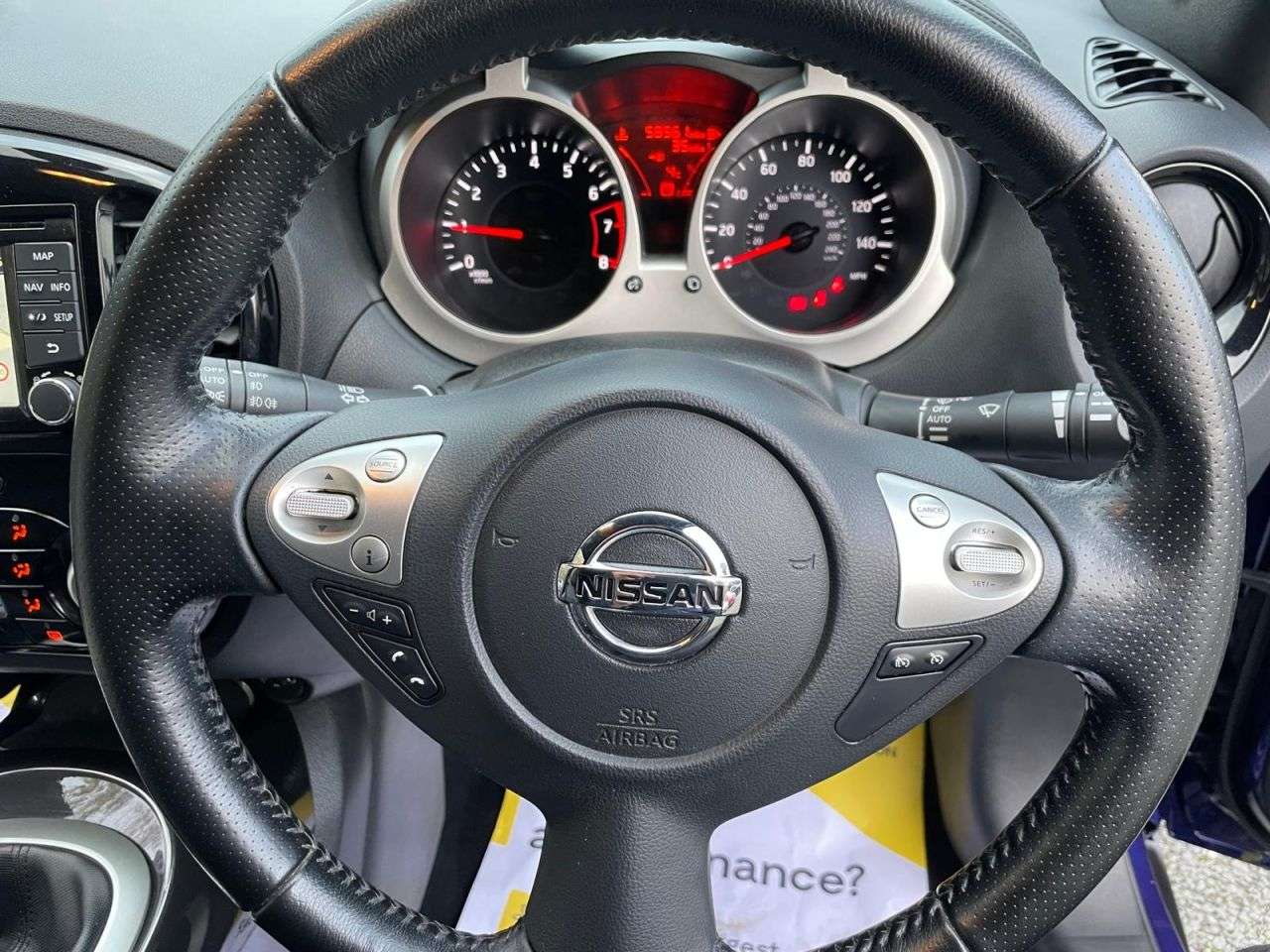 2016 NISSAN JUKE 2016 NISSAN JUKE