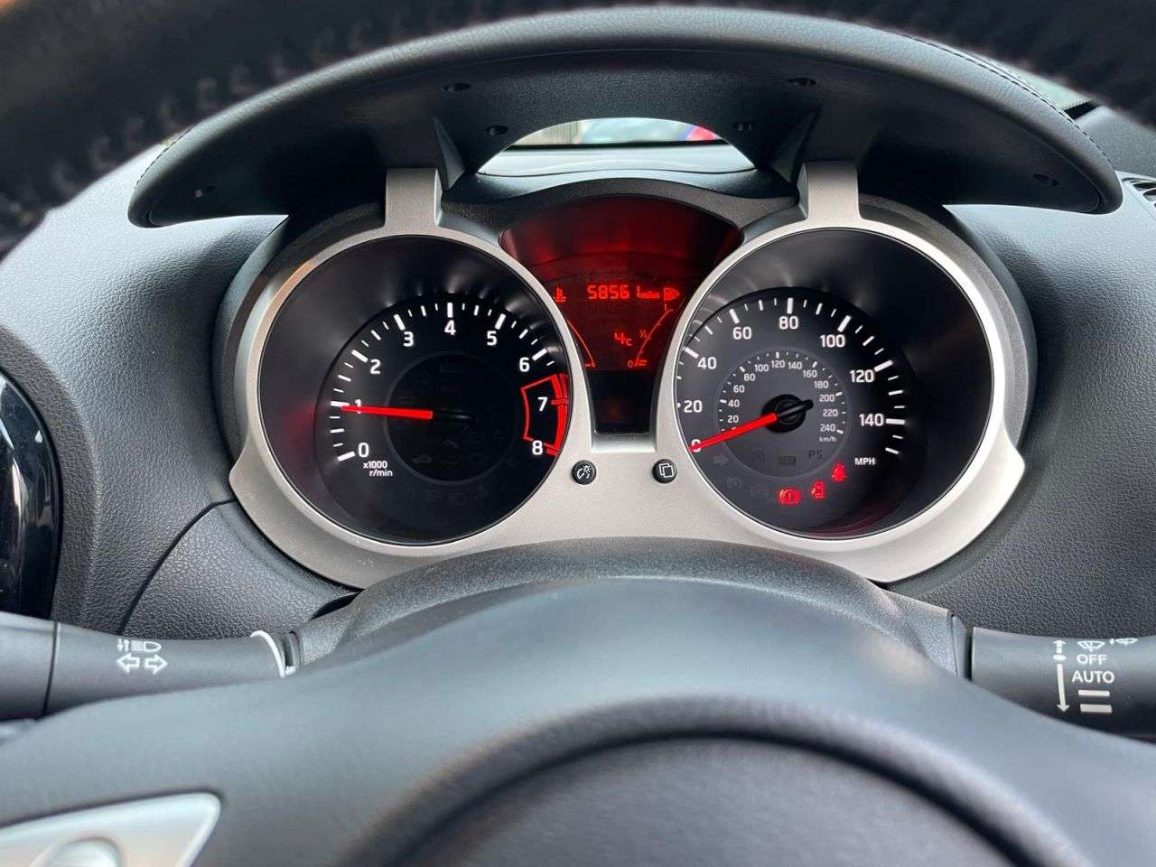 2016 NISSAN JUKE 2016 NISSAN JUKE