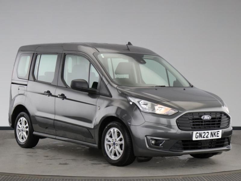 Check out this Ford Tourneo Connect 2022 Diesel Automatic
