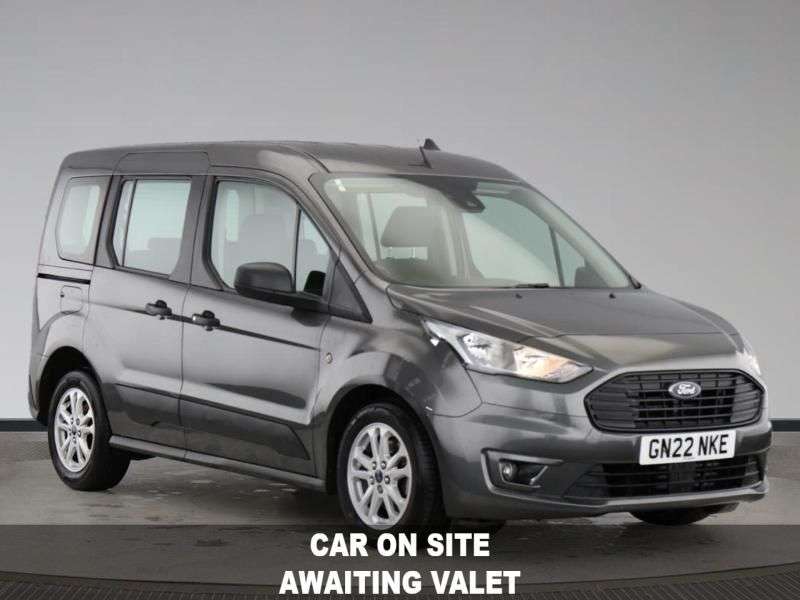 2022 FORD TOURNEO CONNECT 2022 FORD TOURNEO CONNECT