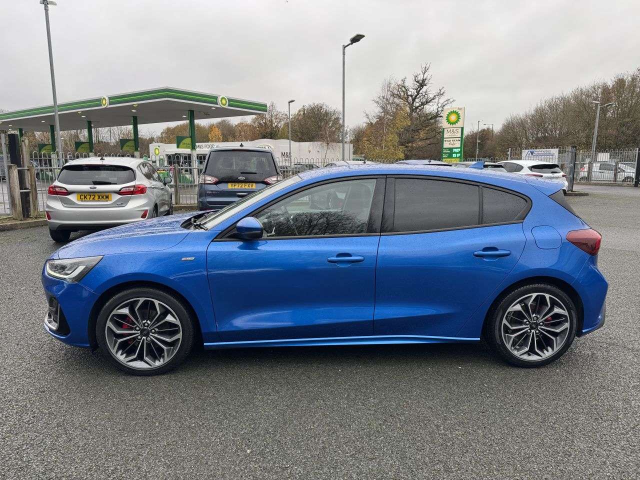 2022 FORD FOCUS 2022 FORD FOCUS