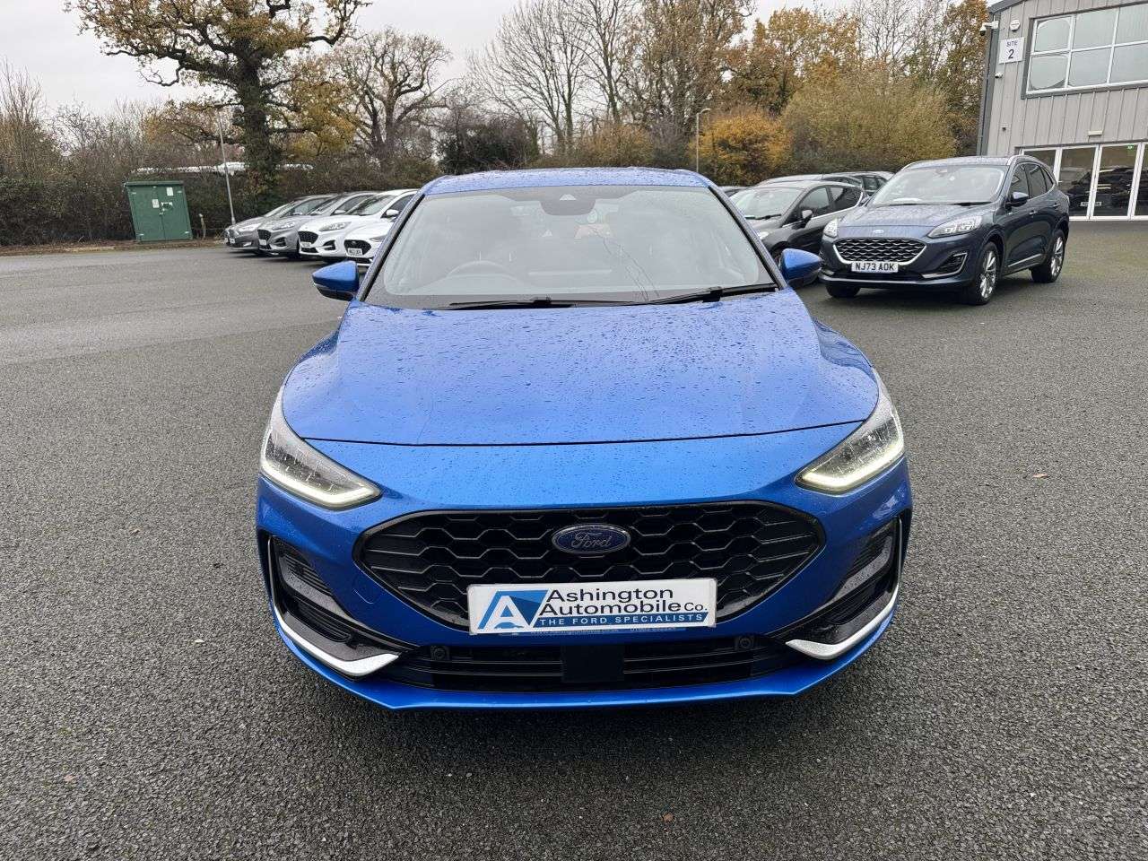 2022 FORD FOCUS 2022 FORD FOCUS