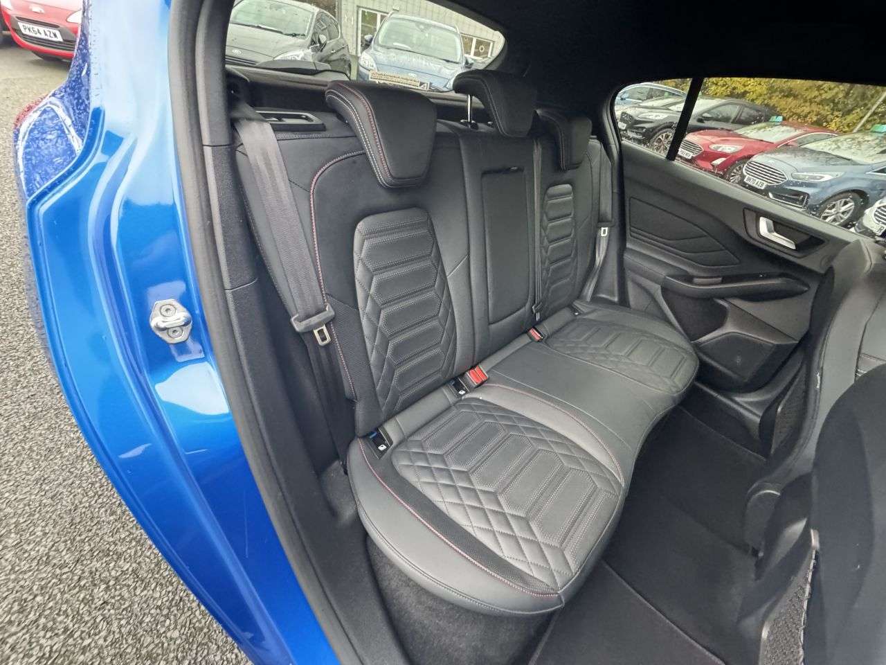 2022 FORD FOCUS 2022 FORD FOCUS