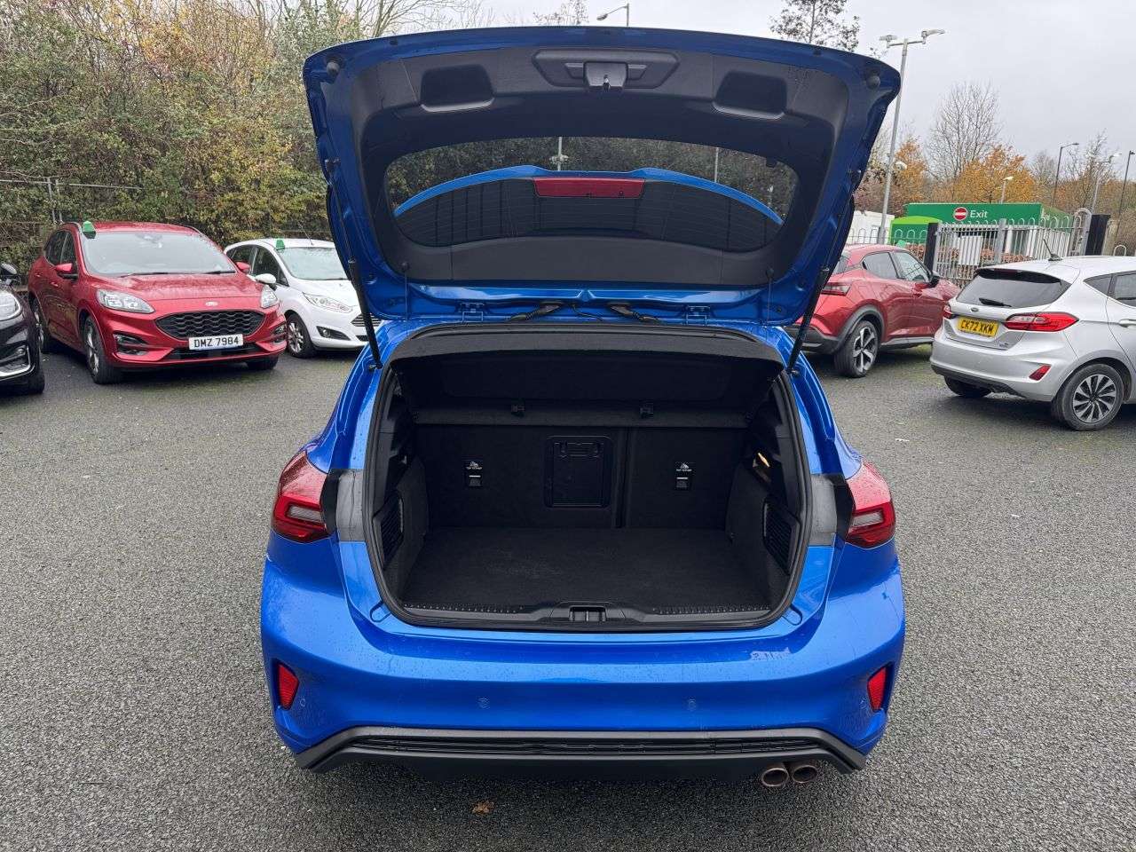 2022 FORD FOCUS 2022 FORD FOCUS