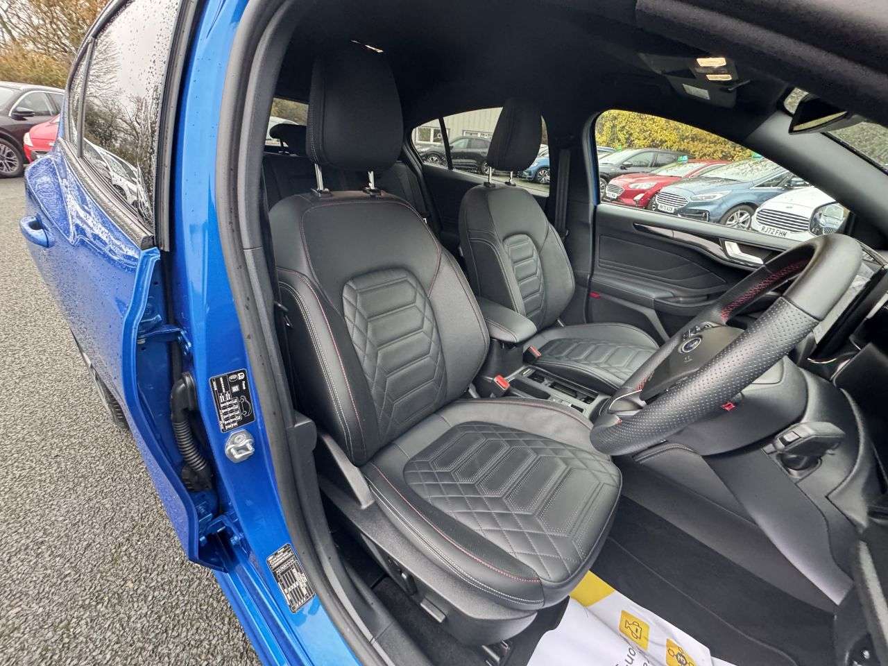 2022 FORD FOCUS 2022 FORD FOCUS