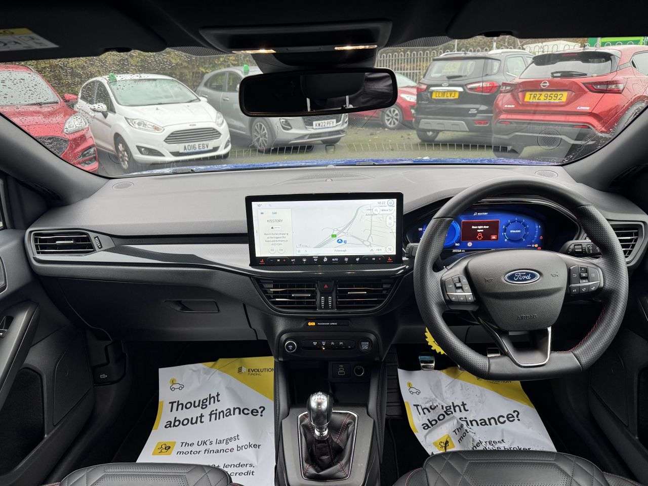 2022 FORD FOCUS 2022 FORD FOCUS