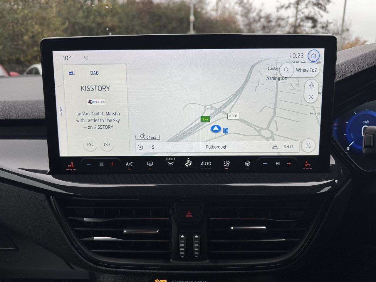 2022 FORD FOCUS 2022 FORD FOCUS