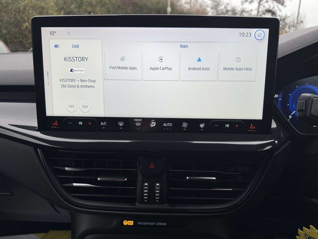 2022 FORD FOCUS 2022 FORD FOCUS