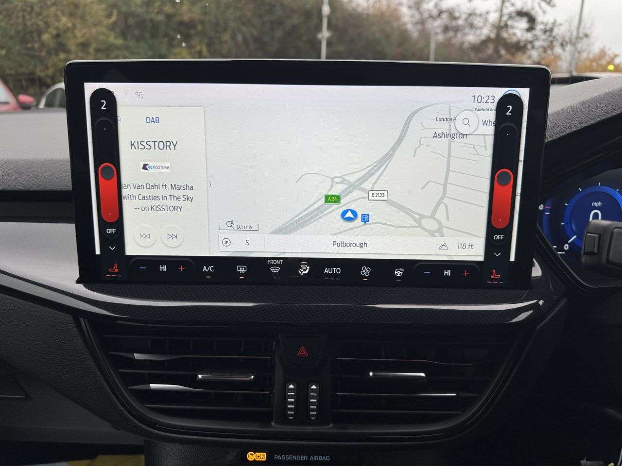 2022 FORD FOCUS 2022 FORD FOCUS