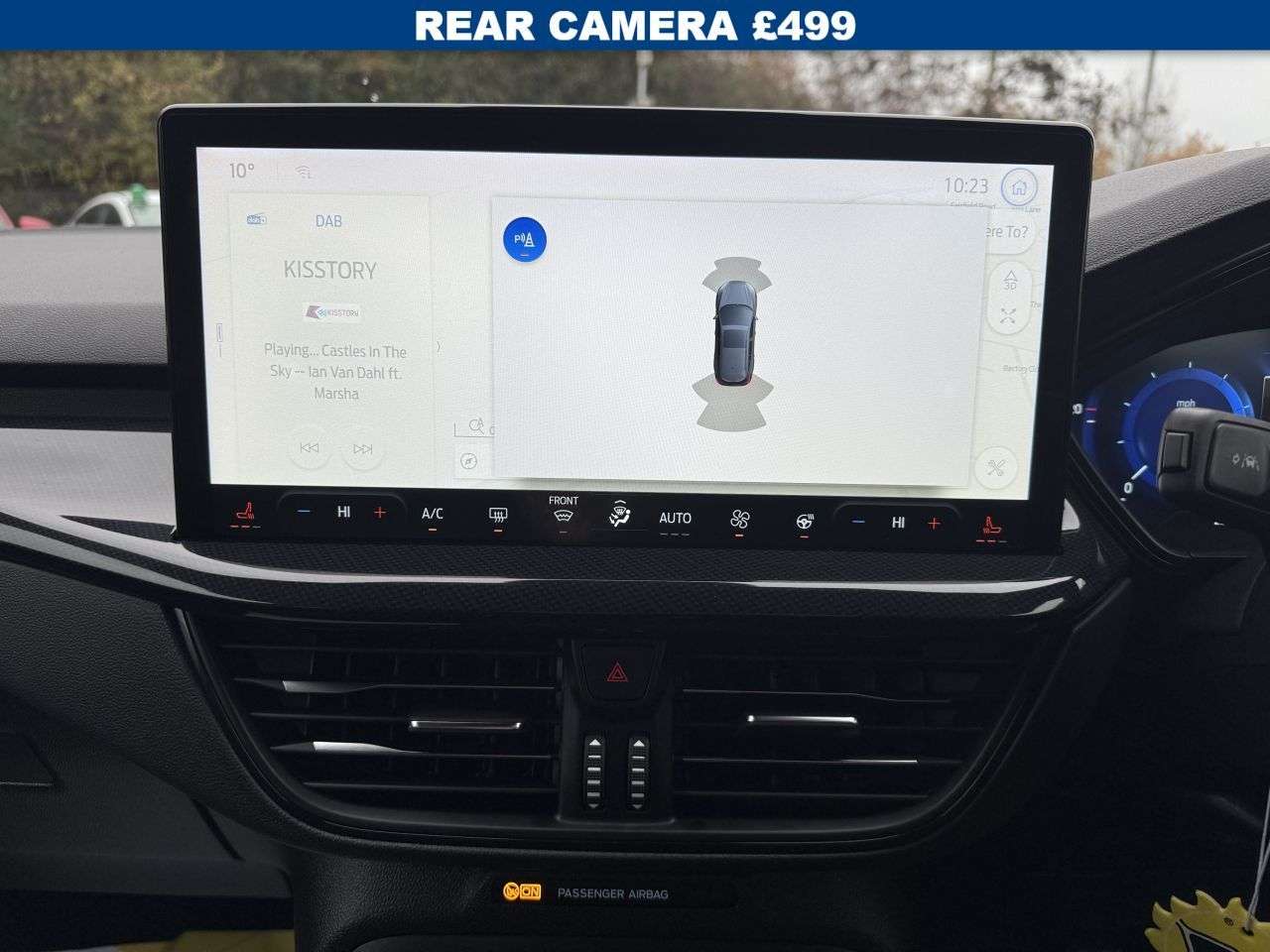 2022 FORD FOCUS 2022 FORD FOCUS