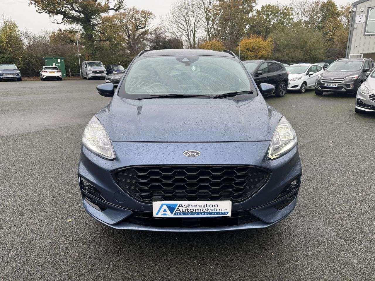 2022 FORD KUGA 2022 FORD KUGA