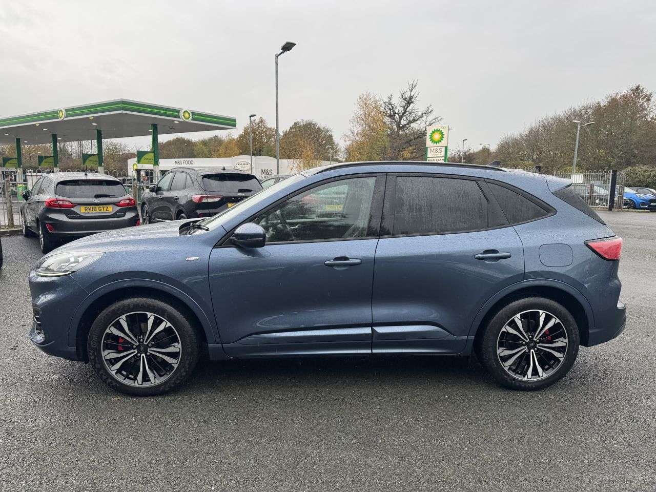 2022 FORD KUGA 2022 FORD KUGA