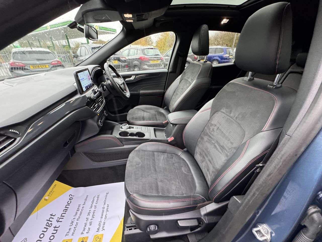 2022 FORD KUGA 2022 FORD KUGA