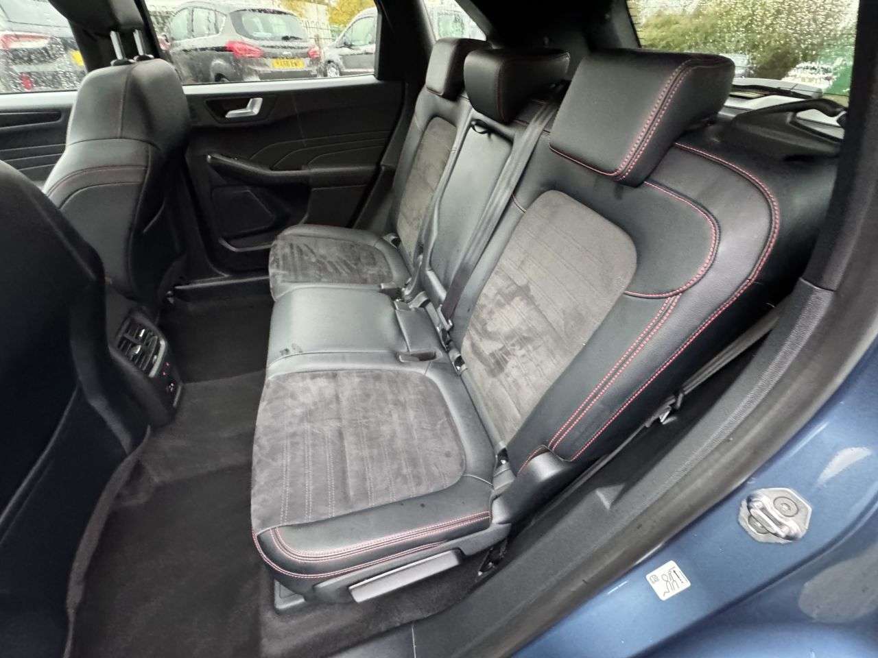 2022 FORD KUGA 2022 FORD KUGA