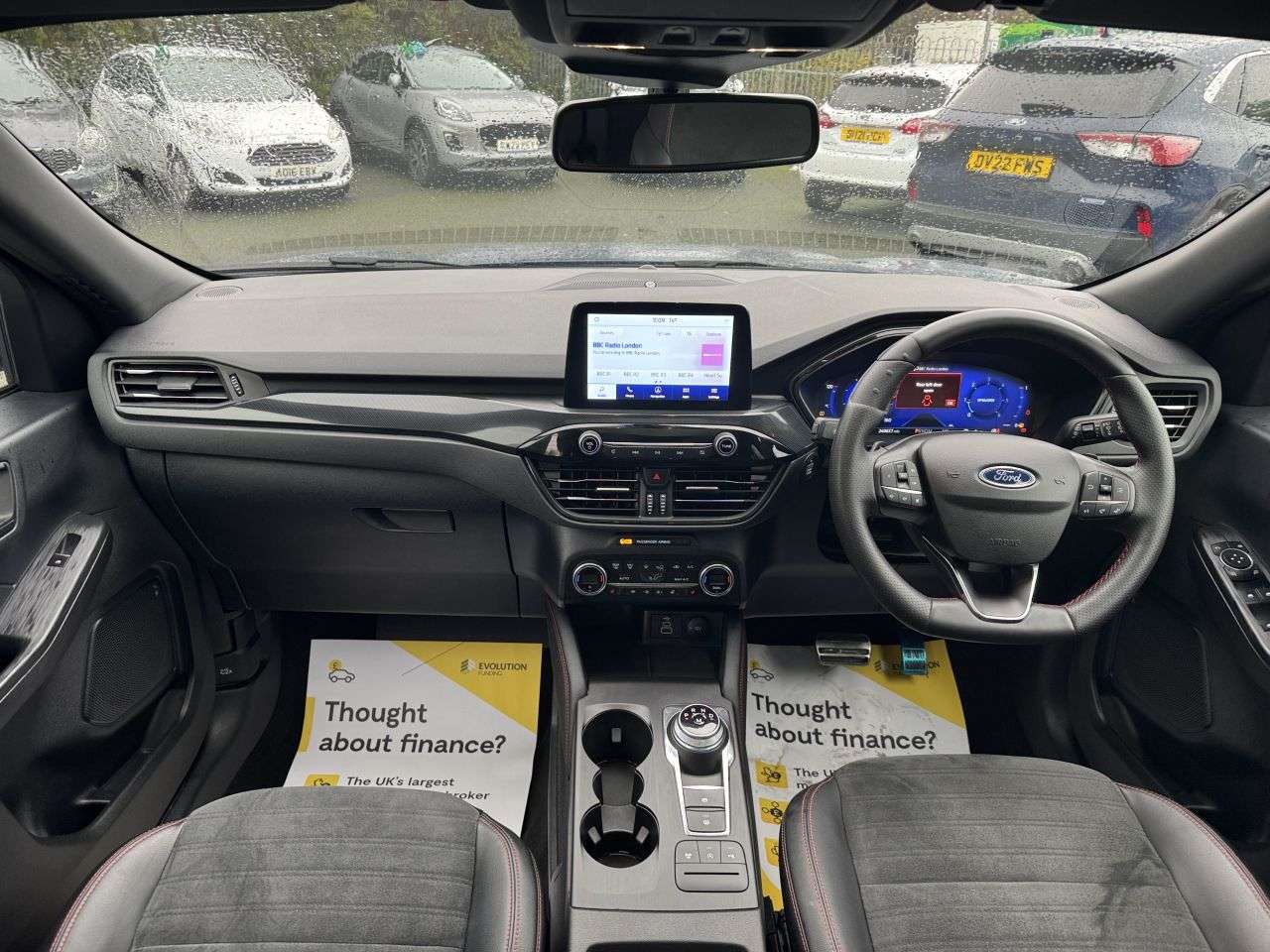 2022 FORD KUGA 2022 FORD KUGA