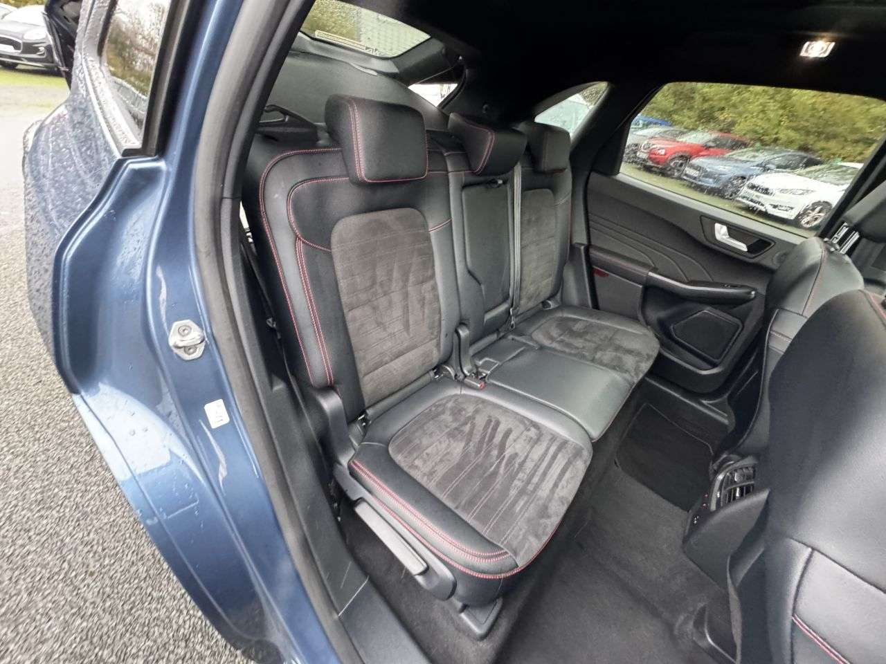 2022 FORD KUGA 2022 FORD KUGA