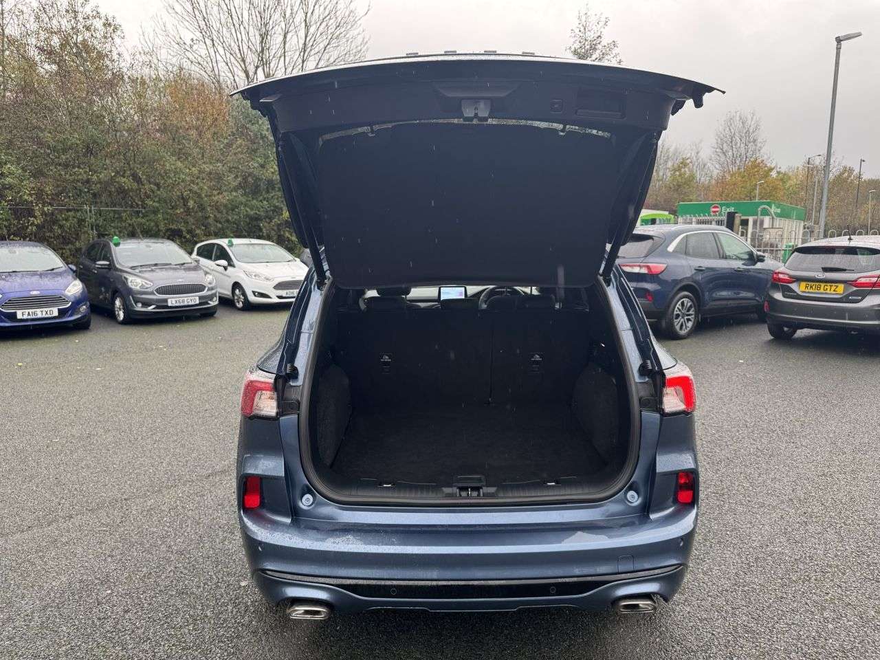 2022 FORD KUGA 2022 FORD KUGA