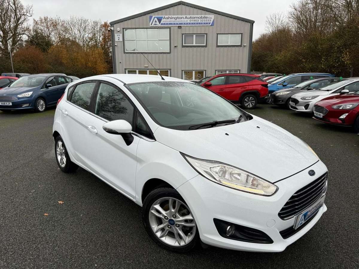 Check out this Ford Fiesta 2016 Diesel Manual