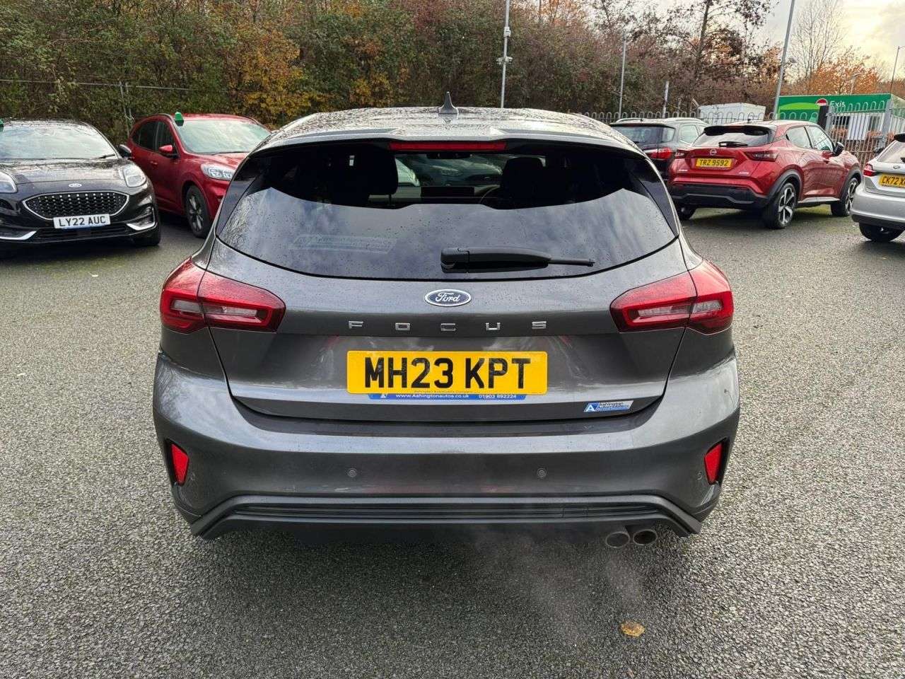 2023 FORD FOCUS 2023 FORD FOCUS