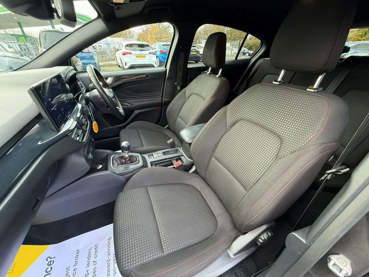 2023 FORD FOCUS 2023 FORD FOCUS