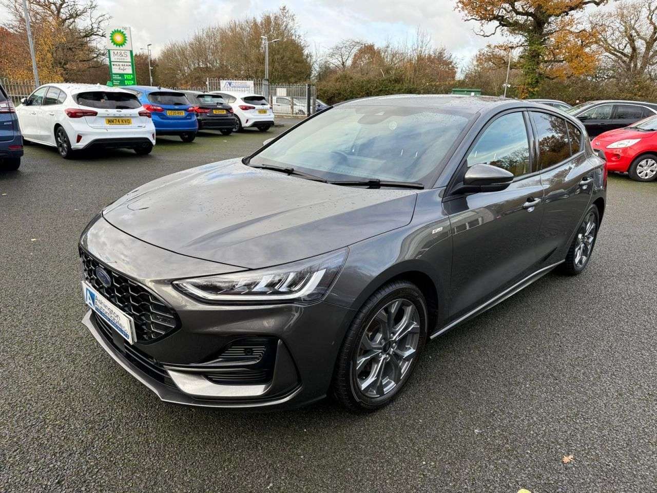 2023 FORD FOCUS 2023 FORD FOCUS